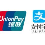 Alipayと銀聯カードについて