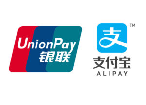 Alipayと銀聯カードについて