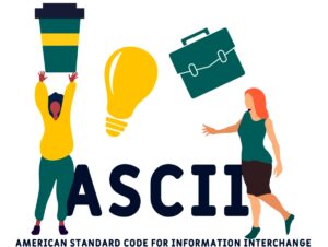 文字コード　ASCIIとUnicode